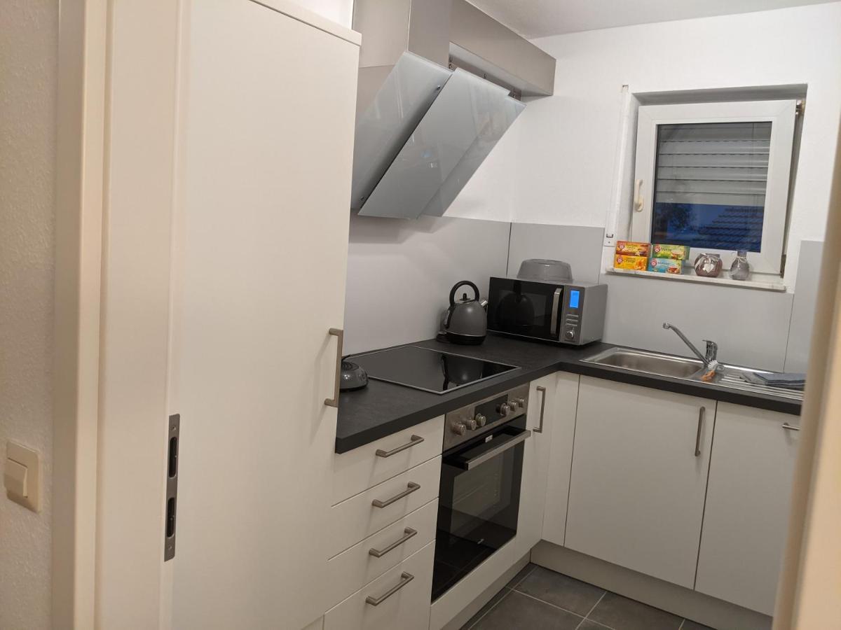 Cozy Apartment With Parking Garage Near Outlet Metzingen  Extérieur photo