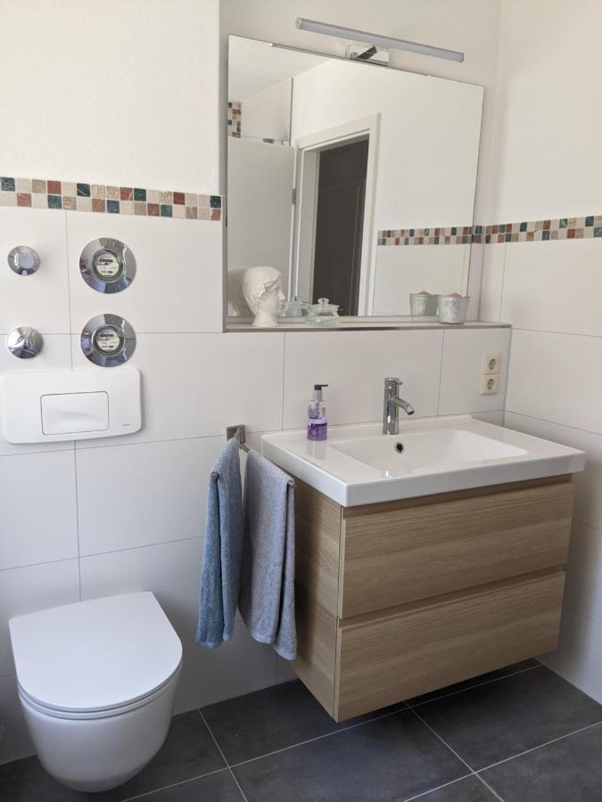 Cozy Apartment With Parking Garage Near Outlet Metzingen  Extérieur photo