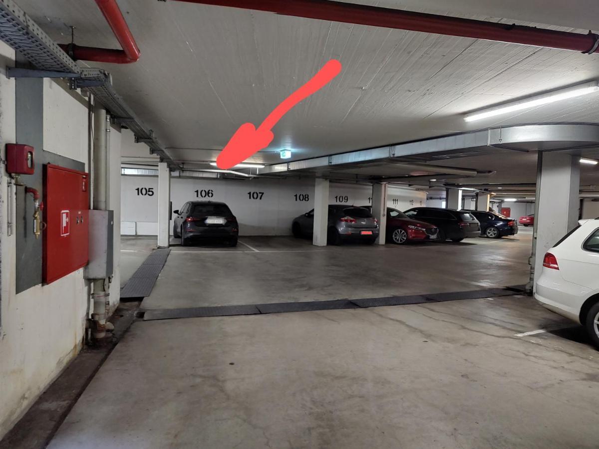 Cozy Apartment With Parking Garage Near Outlet Metzingen  Extérieur photo