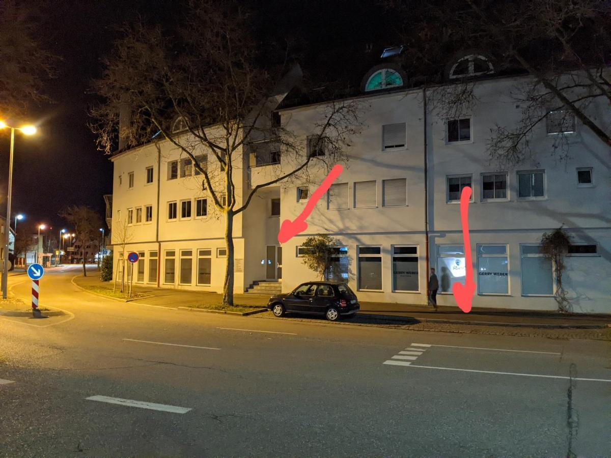 Cozy Apartment With Parking Garage Near Outlet Metzingen  Extérieur photo